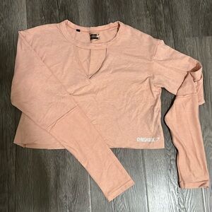 Gymshark long sleeve